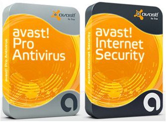 Avast Internet Security / Avast! Pro Antivirus 6.0.1367 Final (2011) PC