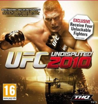 Cкачать UFC Undisputed 2010