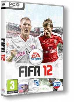 Cкачать FIFA 12 - 2012