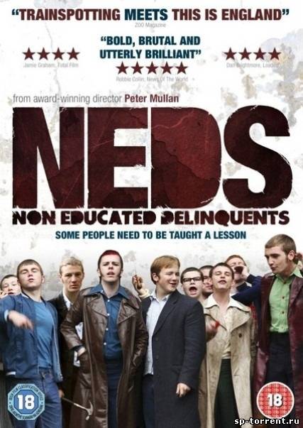 Шпана / Neds (2010) BDRip 720p
