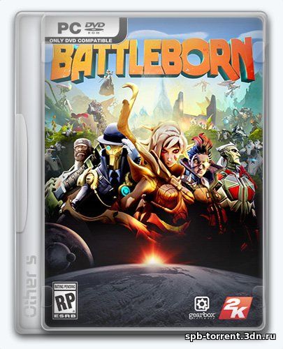 Battleborn (2016) PC | Repack от Other's