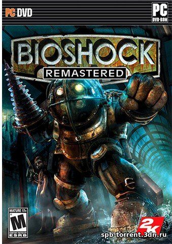 BioShock Remastered [v.1.0.121808] (2016) PC | RePack от Other's