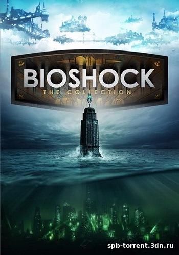 BioShock: Collection - Remastered (2016) (RePack от VickNet) PC