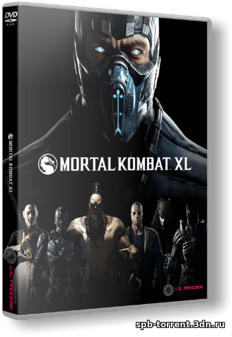 Mortal Kombat XL [v.0.305-05.125430.1] (2016) PC | RePack от R.G. Freedom
