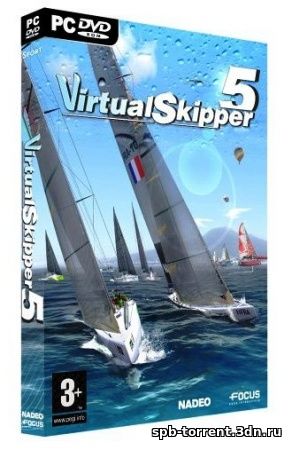Virtual Skipper 5 - 32nd America's Cup: The Game (2007/ PC/ Русский)