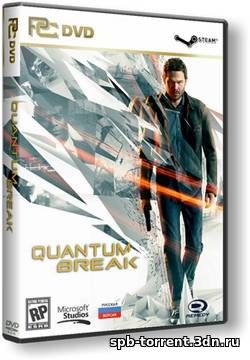 Quantum Break [Update 2] (2016) PC | RePack от Decepticon