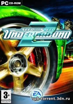 Need for Speed Underground 2 (2004) PC