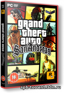 GTA / Grand Theft Auto San Andreas - Super Cars (2011) РС