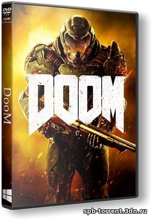 Doom (2016) (RePack от xatab) PC