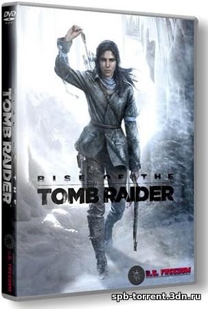 Rise of the Tomb Raider - Digital Deluxe Edition (2016) (RePack от R.G. Freedom) PC