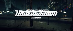 Need for speed: Underground 1 (2003) PC | Redux Graphics mod v1.1.6 от Cr777