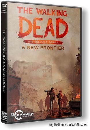 The Walking Dead: A New Frontier - Episode 1-2 (2016)