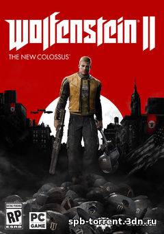 Wolfenstein II: The New Colossus [Update 6 + DLCs]