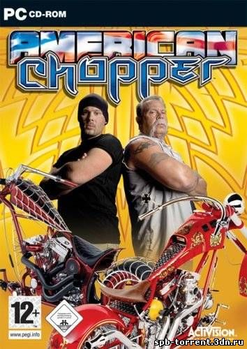 American Chopper (2005) [RUS] 