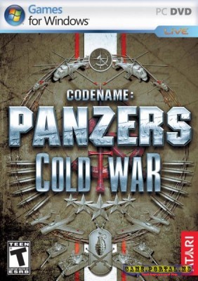 Codename Panzers: Cold War (1C) (2009) PC | RePack