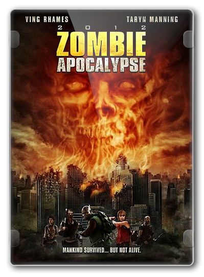 Скачать торрент Апокалипсис Зомби / Zombie Apocalypse (2011) DVDRip