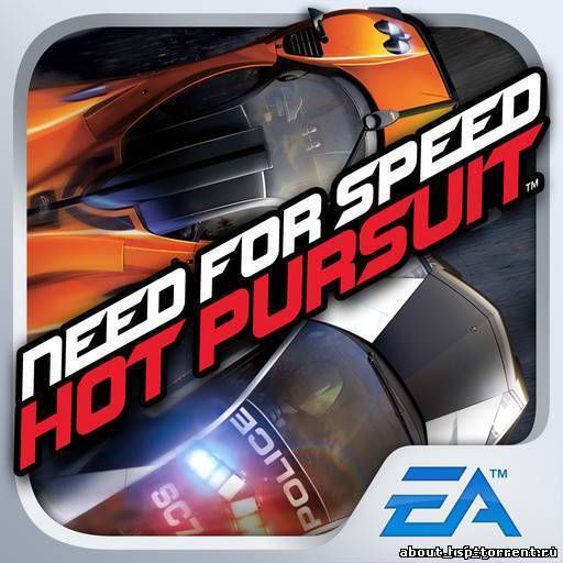 Скачать торрент [Андроид] Need for Speed Hot Pursuit