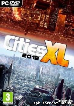 Скачать торрент Cities XL 2012