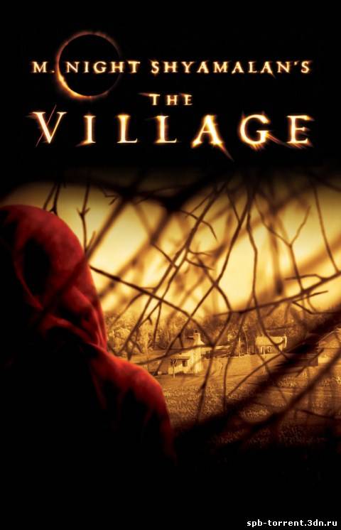 Скачать торрент Таинственный лес / The Village (2004) HDRip