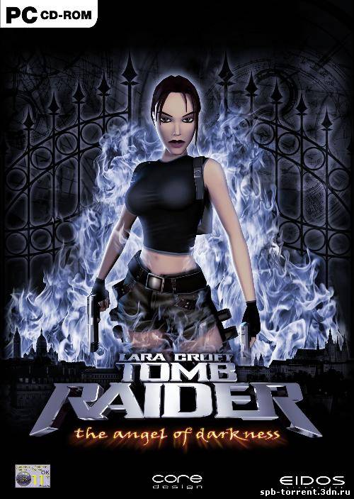 Скачать торрент Tomb Raider - The Angel of Darkness (2003) [Multi]