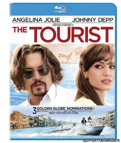 Скачать торрент Турист / The Tourist (2010) BDRip