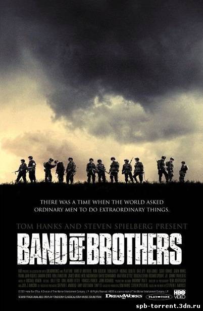 Скачать торрент Братья по оружию / Band of Brothers (2001) BDRip