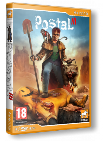 скачать торрент Postal 3 [RUS]