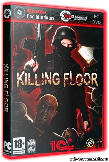 скачать торрент Killing Floor (2010) [RUS]