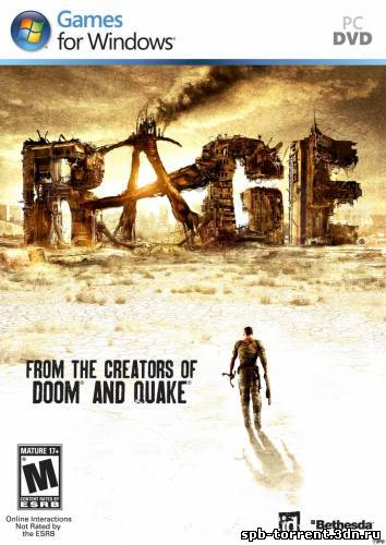 скачать торрент Rage (2011) [RUS]