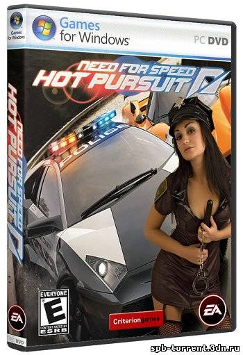 скачать торрент Скачать "Crack для Need for Speed (TM) Hot Pursuit"