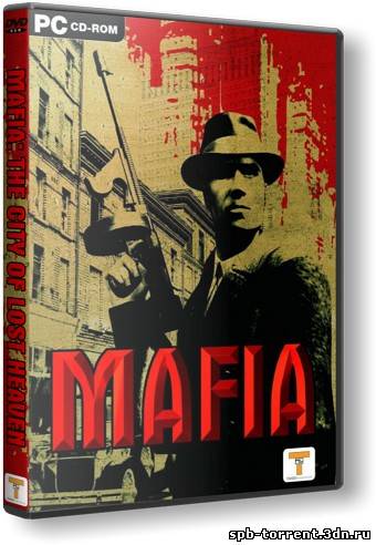 скачать торрент Mafia: The City of Lost Heaven (2003) [RUS]