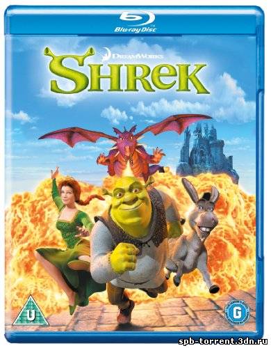 скачать торрент Шрек / Shrek (2001) BDRip