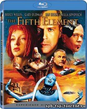 Пятый Элемент / The Fifth Element (1997) BDRip