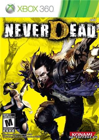 скачать торрент NeverDead (2012) XBOX360