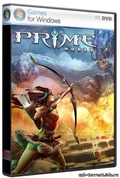 Скачать торрент Prime World / Мир прайма v.9.4.2 (2011) [RUS]