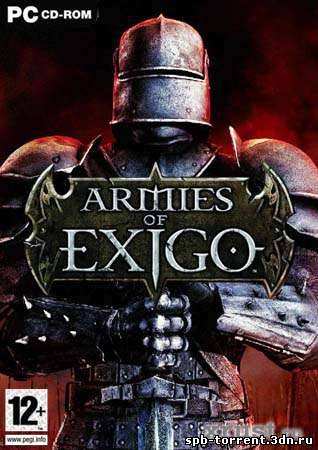 Скачать торрент Хроники великой войны / Armies of Exigo (2004) PC | RePack от R.G. Механики