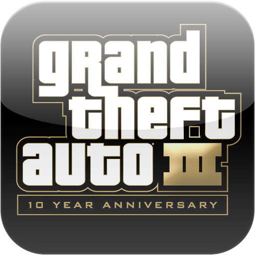 Grand Theft Auto 3 (Android 2.1+)