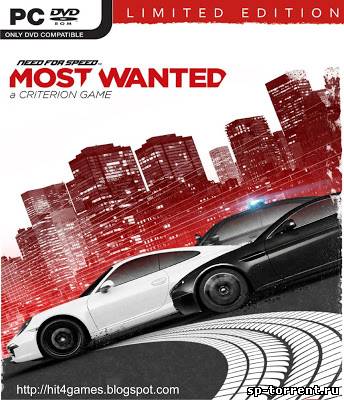 Need for Speed Most Wanted для Андройд (RUS) скачать торрент