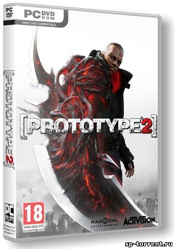 Prototype 2: RadNet Edition скачать торрент бесплатно