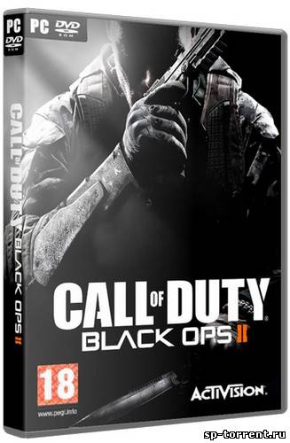 Call of Duty: Black Ops 2 - Limited Edition [2012] PC скачать торрент