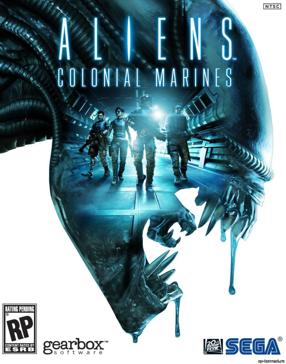 Aliens: Colonial Marines скачать торрент