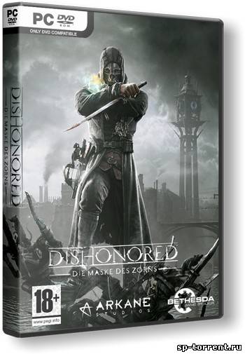 Dishonored [2012] [Русская] скачать торрент