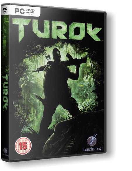 Турок / Turok 2008 PC (рус)