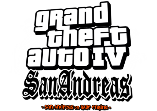 GTA IV: San Andreas 2012 PC