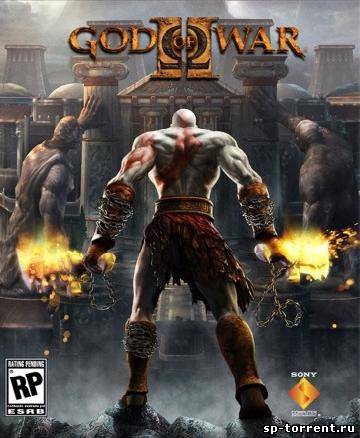 God of War 2 (2007) (Рус)