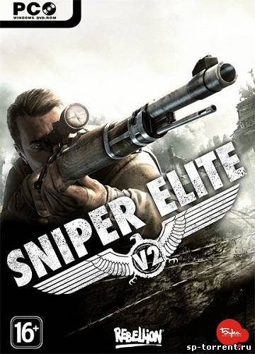 Sniper Elite V2 2012 PC скачать торрент