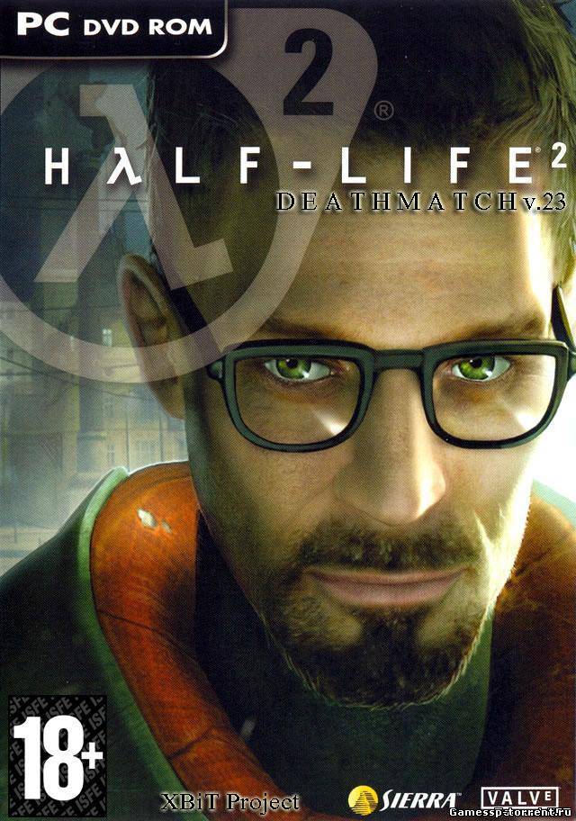 Half Life 2: Deathmatch (No Steam) RUS