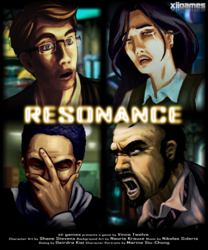 Resonance (2012) pc