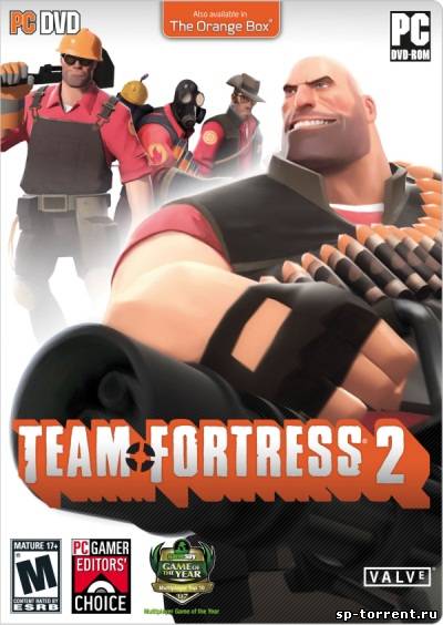 Team Fortress 2 v.1.1.3.2 No-Steam (2007) RUS