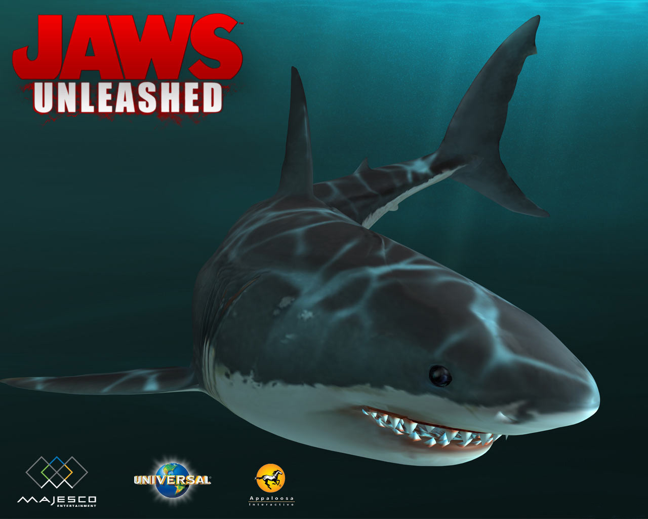 Jaws Unleashed (2006) PC